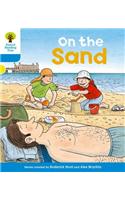 Oxford Reading Tree: Level 3: Stories: On the Sand
