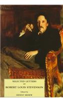 Selected Letters of Robert Louis Stevenson