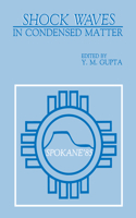 Shock Waves in Condensed Matter