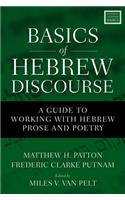 Basics of Hebrew Discourse