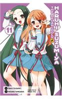 The Melancholy Of Haruhi Suzumiya, Vol.11- Manga