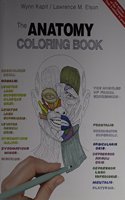 Anatomy Colorg Book&physiology Color Bk Pkg: (English)