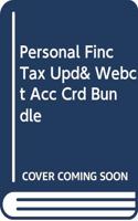 Personal Finc Tax Upd& Webct Acc Crd Bundle