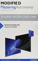 Modified Mastering Astronomy with Pearson Etext -- Standalone Access Card -- For Astronomy Today: (English)