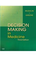 Decision Making in Medicine