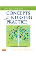 Concepts for Nursing Practice (with Pageburst Digital Book Access on VST)