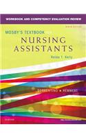 Workbook and Competency Evaluation Review for Mosby's Textbook for Nursing Assistants