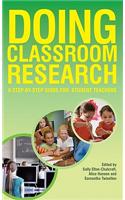 Doing Classroom Research: A Step-by-Step Guide for Student Teachers