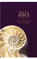 NIV Cross Reference Bible  with Concordance Hardback