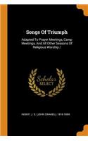 Songs of Triumph