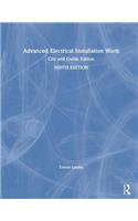 Advanced Electrical Installation Work