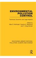 Environmental Pollution Control