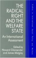 Radical Right and the Welfare State