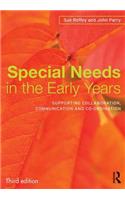 Special Needs in the Early Years