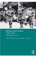 Britain and China, 1840-1970