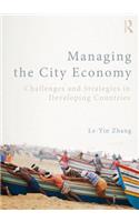 Managing the City Economy