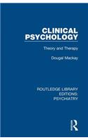 Clinical Psychology