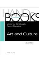 Handbook of the Economics of Art and Culture