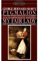 Pygmalion and My Fair Lady