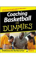 Coaching Basketball For Dummies