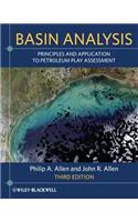 Basin Analysis