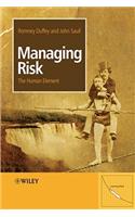 Managing Risk