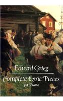 Complete Lyric Pieces For Piano