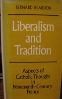 Liberalism and Tradition