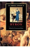 The Cambridge Companion to Byron