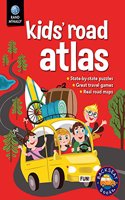 Rand McNally Kids' Road Atlas