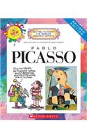 Pablo Picasso (Revised Edition) (Getting to Know the World's Greatest Artists) (Library Edition)