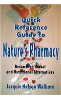 Quick Reference Guide to Nature's Pharmacy