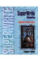 Superwrite Note & Study Skills