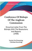 Conference Of Bishops Of The Anglican Communion