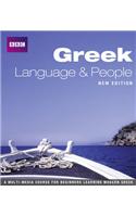 GREEK LANGUAGE AND PEOPLE COURSE BOOK (NEW EDITION)