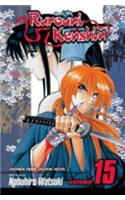 Rurouni Kenshin Volume 15