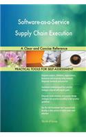 Software-as-a-Service Supply Chain Execution A Clear and Concise Reference