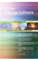Storage Software A Complete Guide