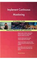 Implement Continuous Monitoring A Complete Guide