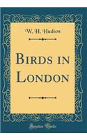 Birds in London (Classic Reprint)