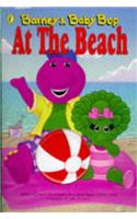Barney and Baby Bop at the Beach