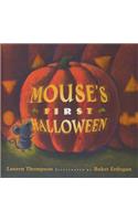Mouse's First Halloween