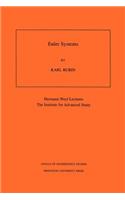 Euler Systems. (Am-147), Volume 147