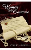 Women Who Overcame
