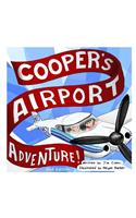 Cooper's Airport Adventure