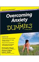 Overcoming Anxiety for Dummies - Australia / Nz