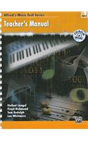 Alfred's Musictech, Bk 1: Teacher's Guide, Comb Bound Book & CD-ROM