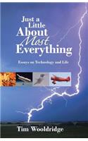 Just a Little about Most Everything: Essays on Technoloby and Life