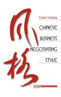 Chinese Business Negotiating Style