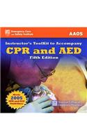 Itk- CPR & AED 5e Instructor's Toolkit CD